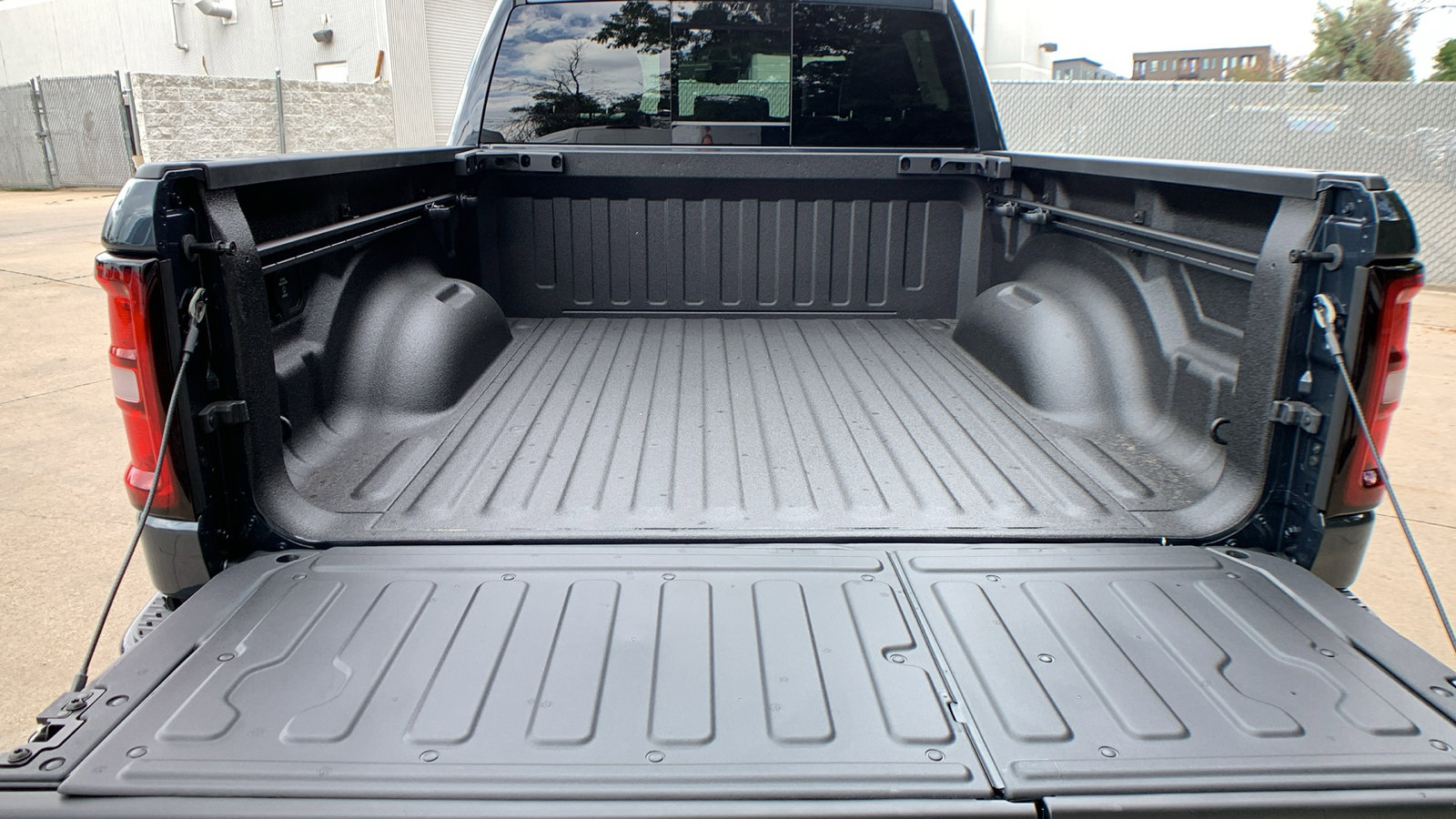 New 2026 RAM 1500 Laramie w/ Night Edition image 27