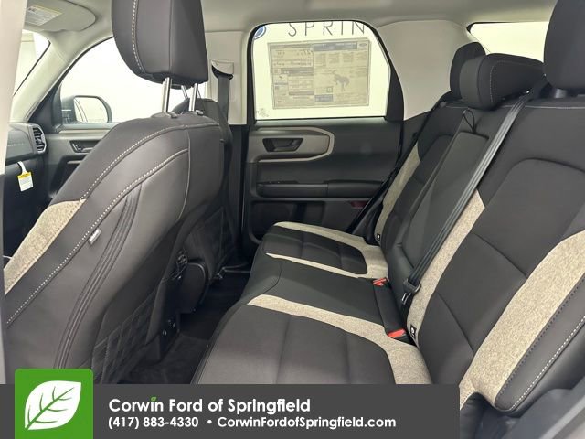 New 2026 Ford Bronco Sport Big Bend image 40