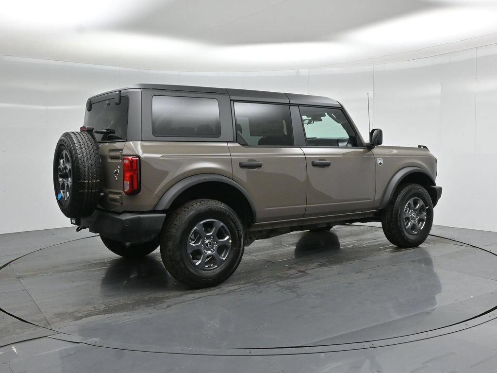 New 2026 Ford Bronco Big Bend AWD/4WD image 26