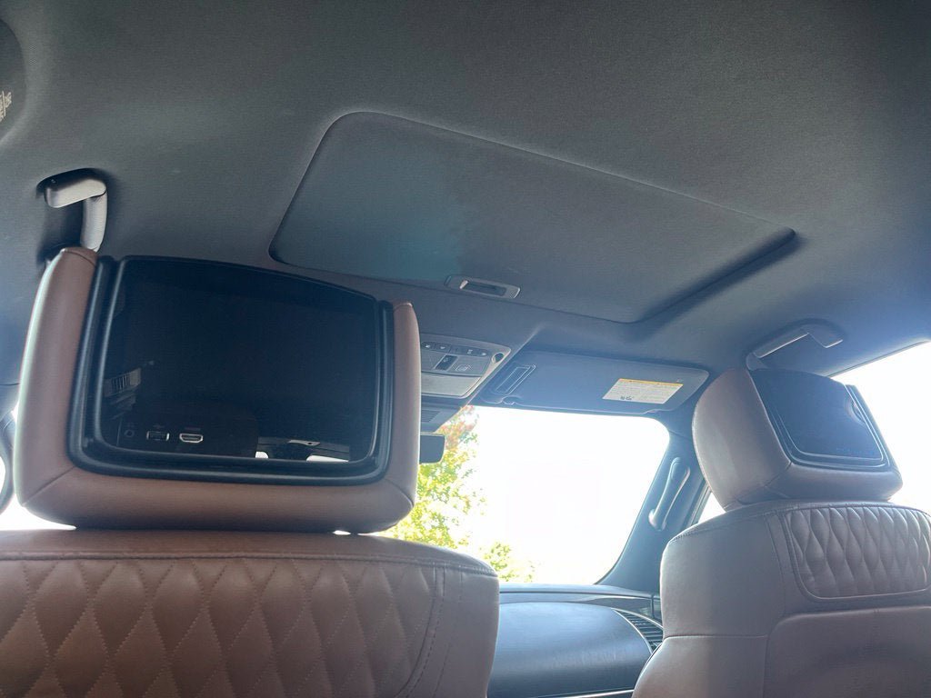 Used 2022 INFINITI QX80 Sensory w/ All-Season Package AWD/4WD image 17