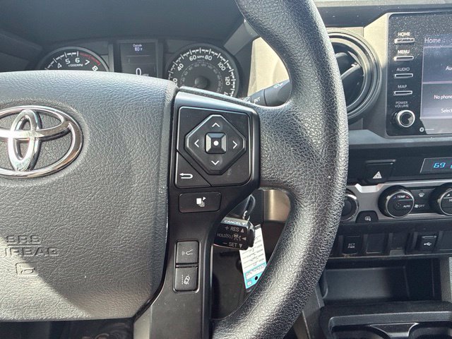Certified 2023 Toyota Tacoma SR AWD/4WD image 21