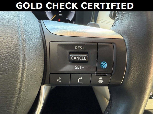 Used 2024 INFINITI QX60 Luxe image 23