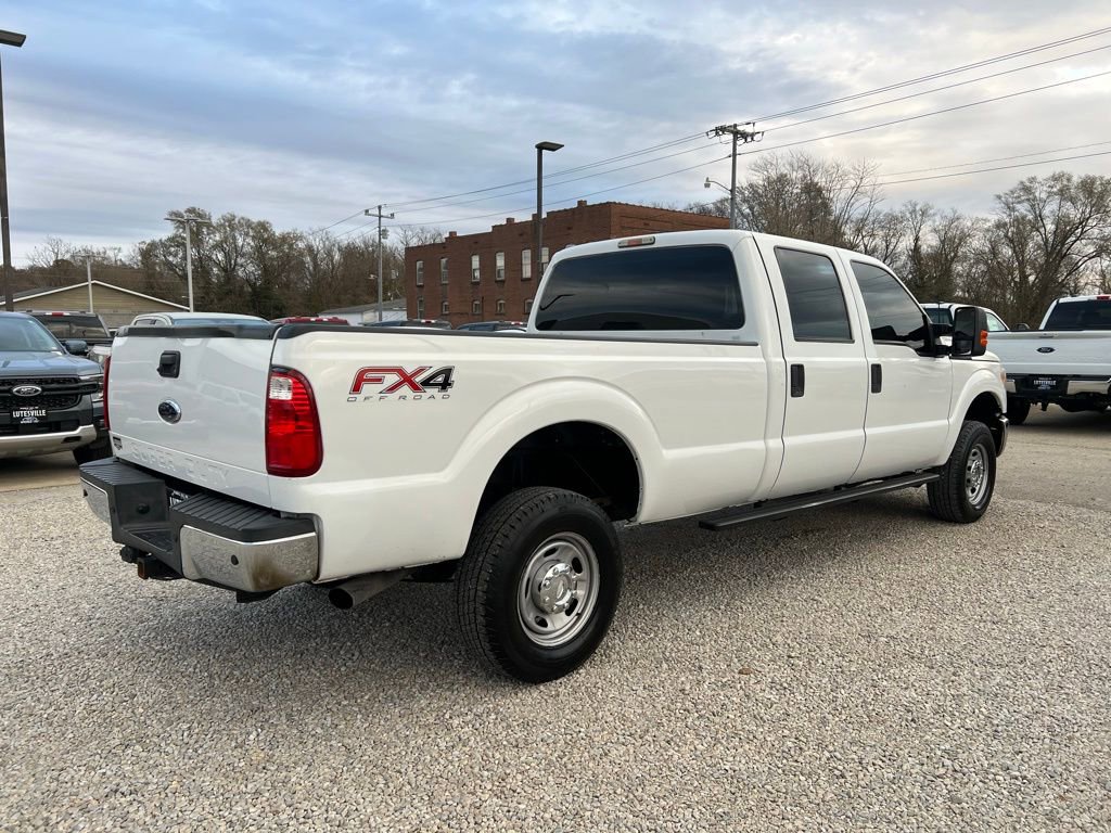 Used 2012 Ford F350 XL w/ PWR Equipment Group image 8