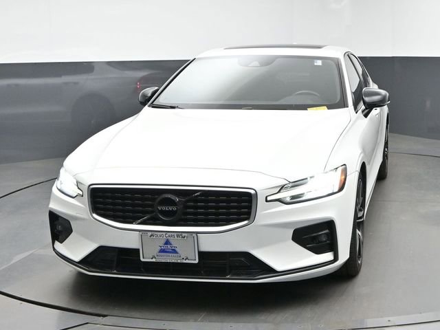 Used 2019 Volvo S60 T6 R-Design AWD/4WD image 3