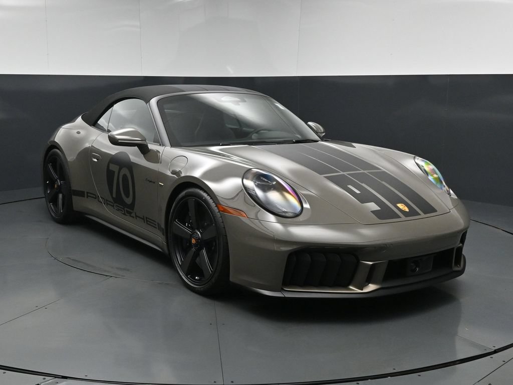 New 2026 Porsche 911 GTS RWD image 12