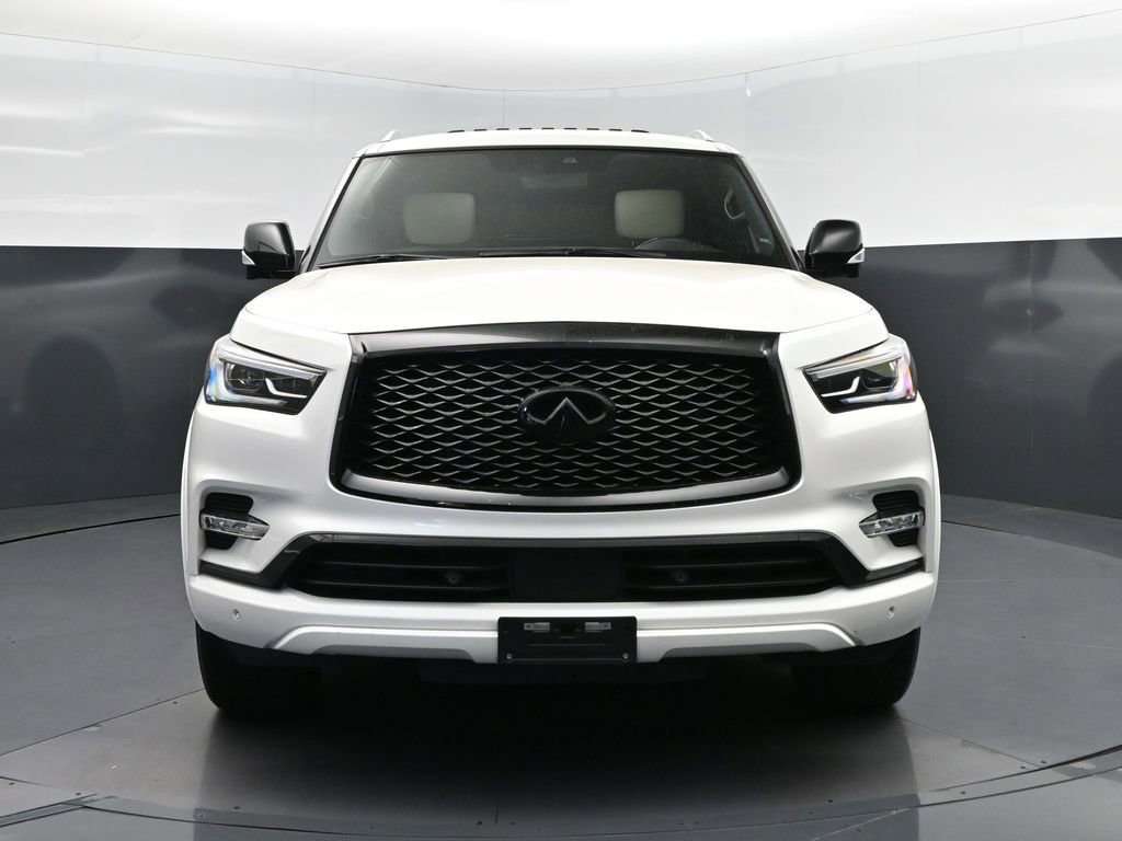 Used 2022 INFINITI QX80 Sensory w/ Cargo Package RWD image 10