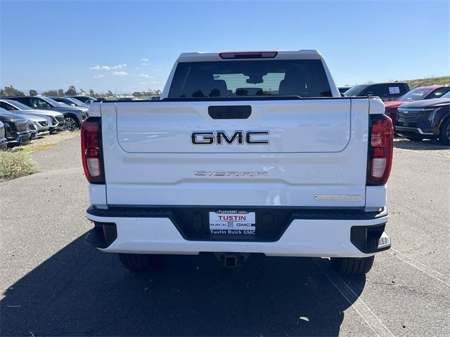 New 2026 GMC Sierra 1500 Elevation w/ LPO, Elevation Black Package image 4