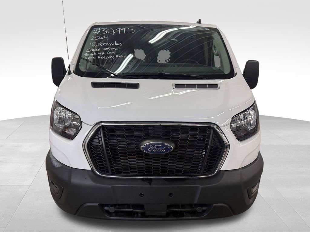 Used 2024 Ford Transit 250 Low Roof w/ Exterior Upgrade Package image 10