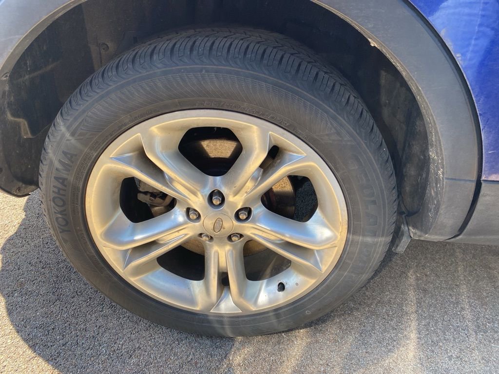 Used 2014 Ford Explorer Limited image 9