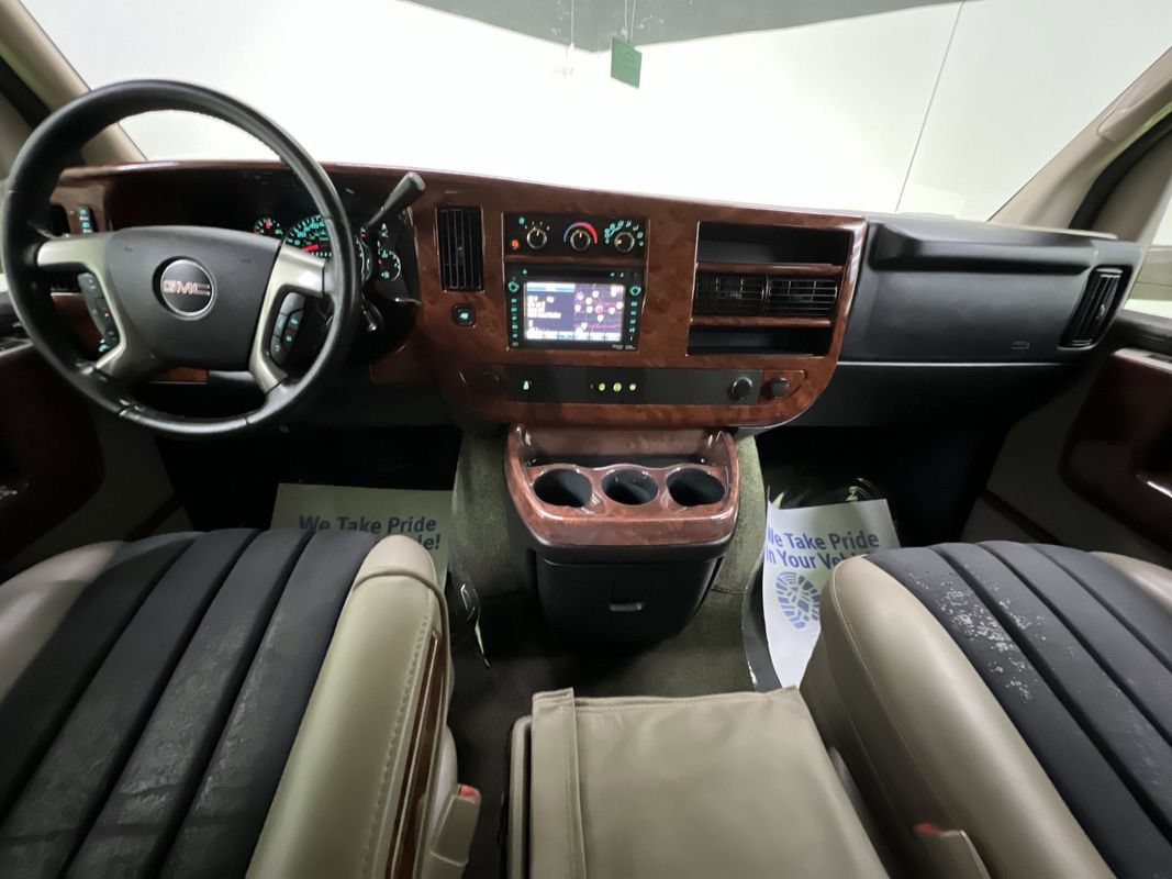 Used 2014 GMC Savana 1500 RWD image 18