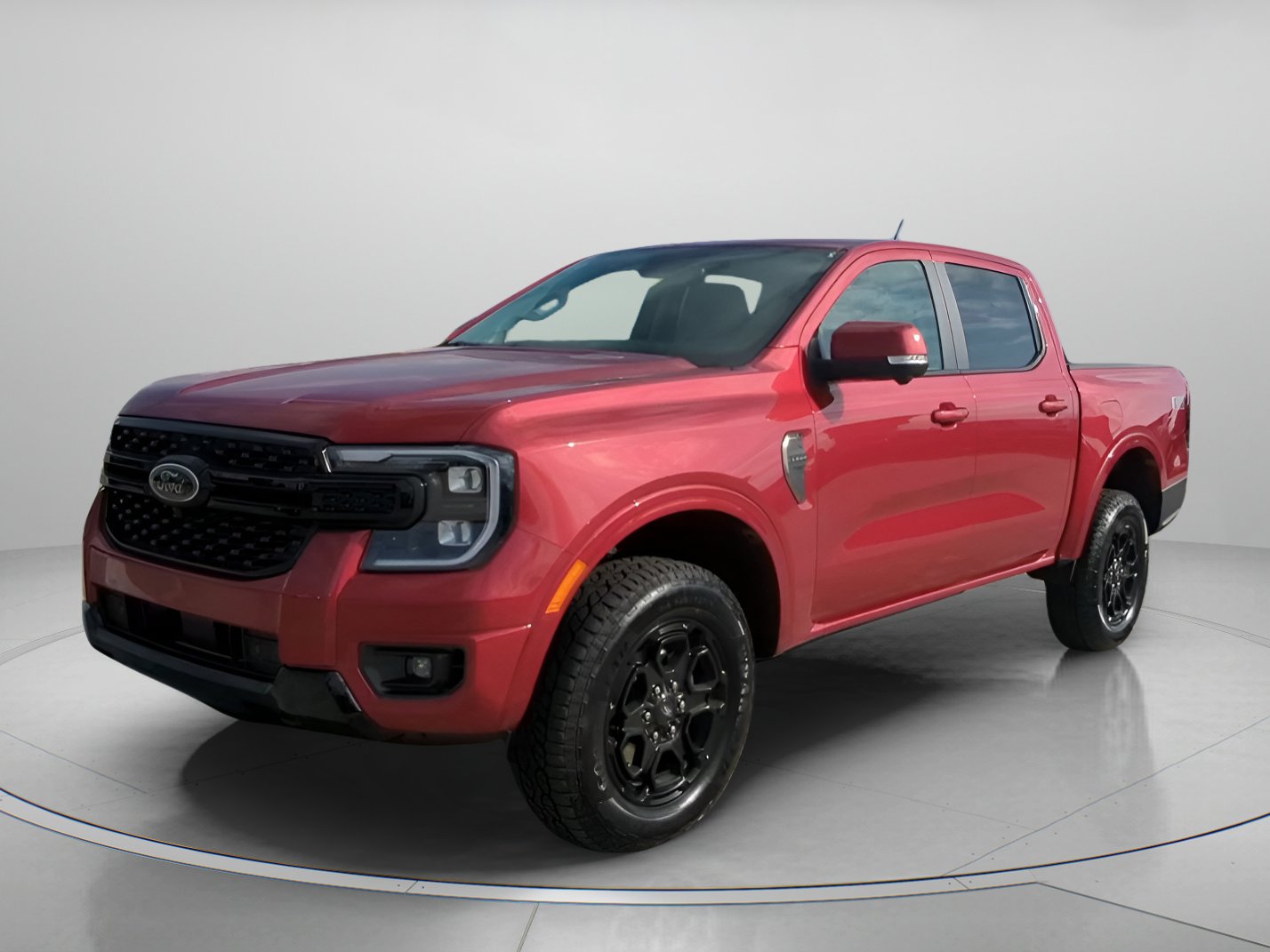 New 2025 Ford Ranger Lariat w/ FX4 Off-Road Package image 8