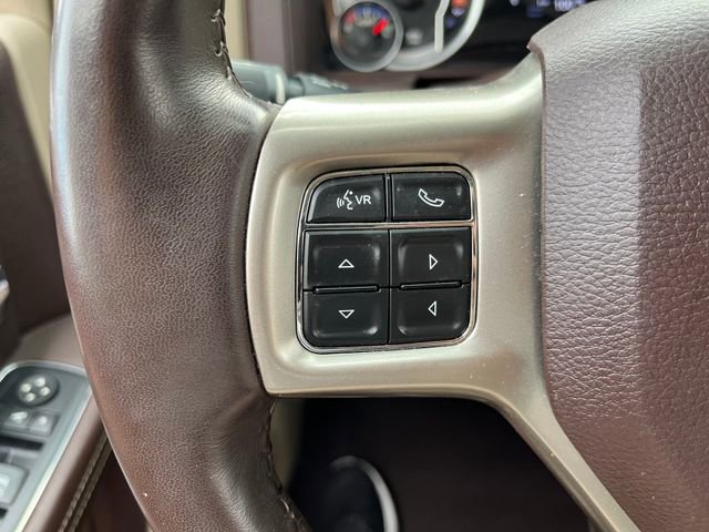 Used 2017 RAM 3500 Laramie AWD/4WD image 22
