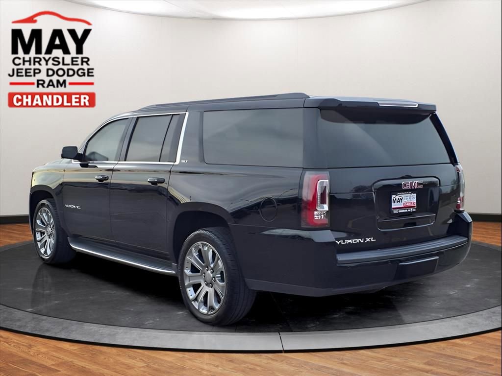 Used 2016 GMC Yukon XL SLT w/ Open Road Package image 17