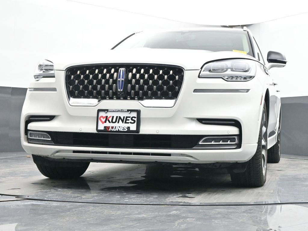 Used 2021 Lincoln Aviator Grand Touring w/ Equipment Group 302A image 51