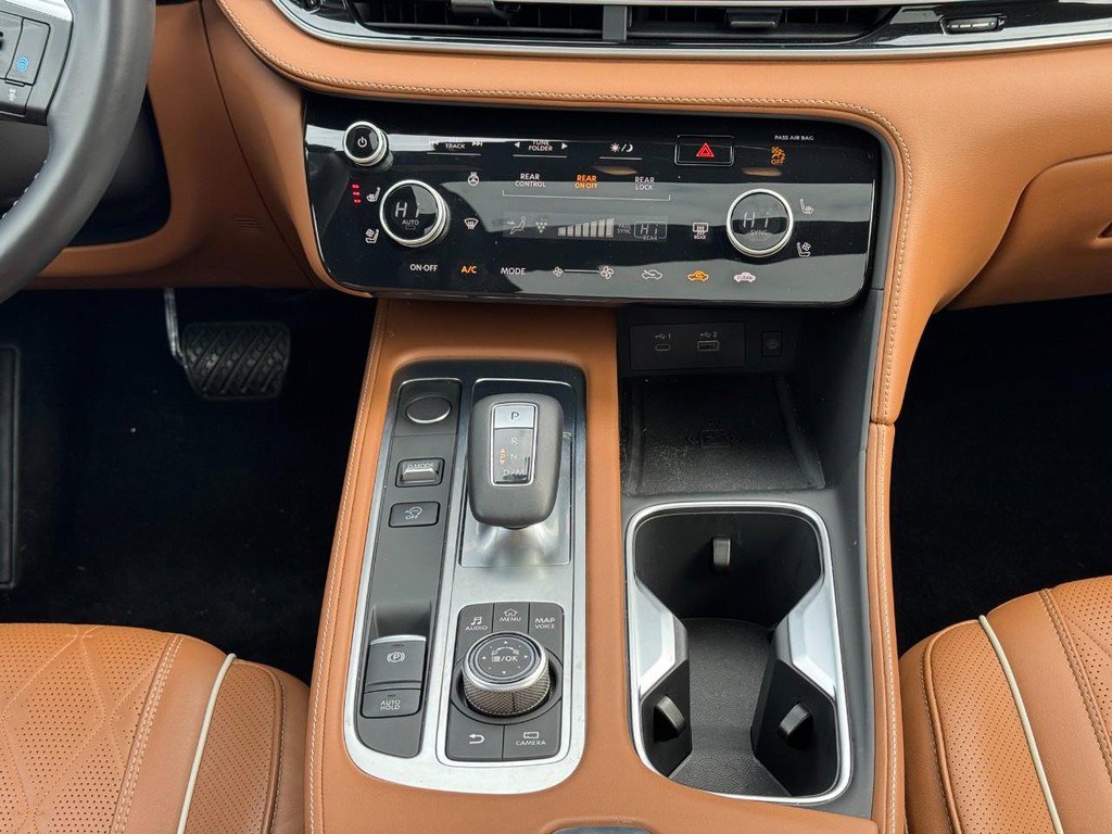 Used 2025 INFINITI QX60 Autograph w/ Cargo Package image 14