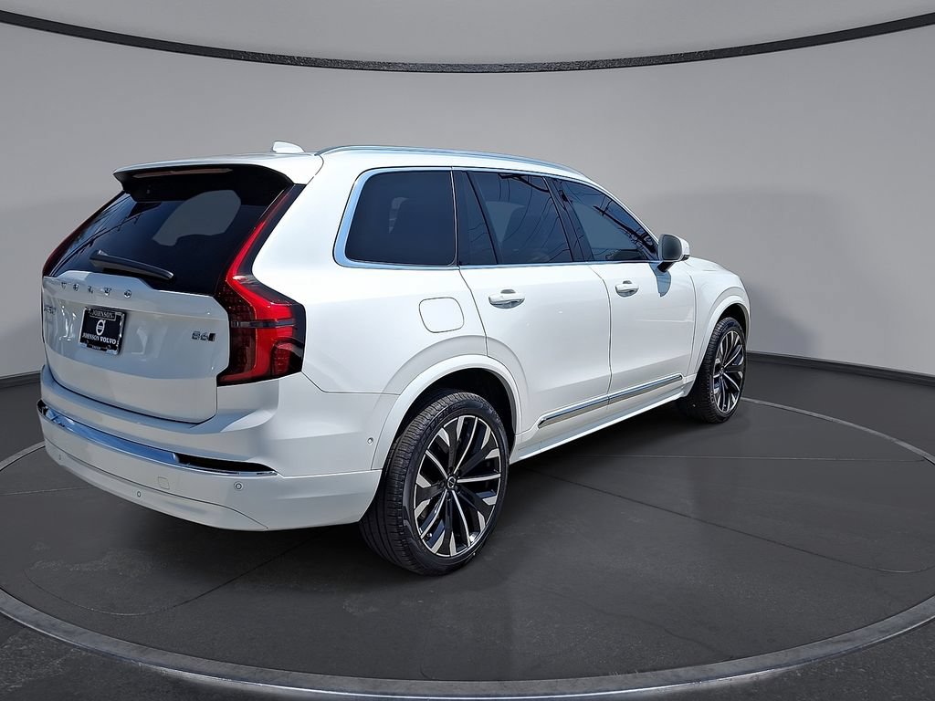 New 2026 Volvo XC90 B6 Ultra w/ Protection Package AWD/4WD image 18