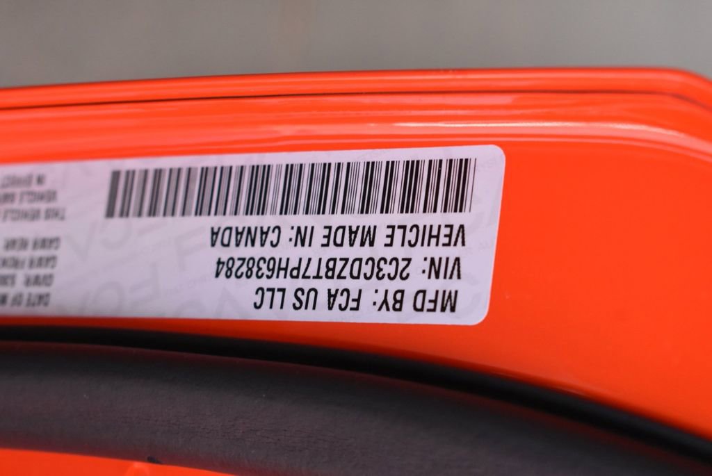 Used 2023 Dodge Challenger R/T w/ Cold Weather Group image 37