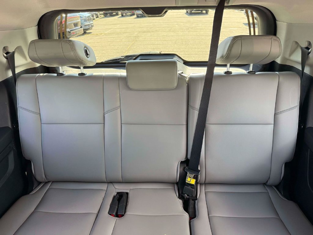 Used 2023 Toyota Sequoia Limited w/ TRD Off-Road Package AWD/4WD image 15