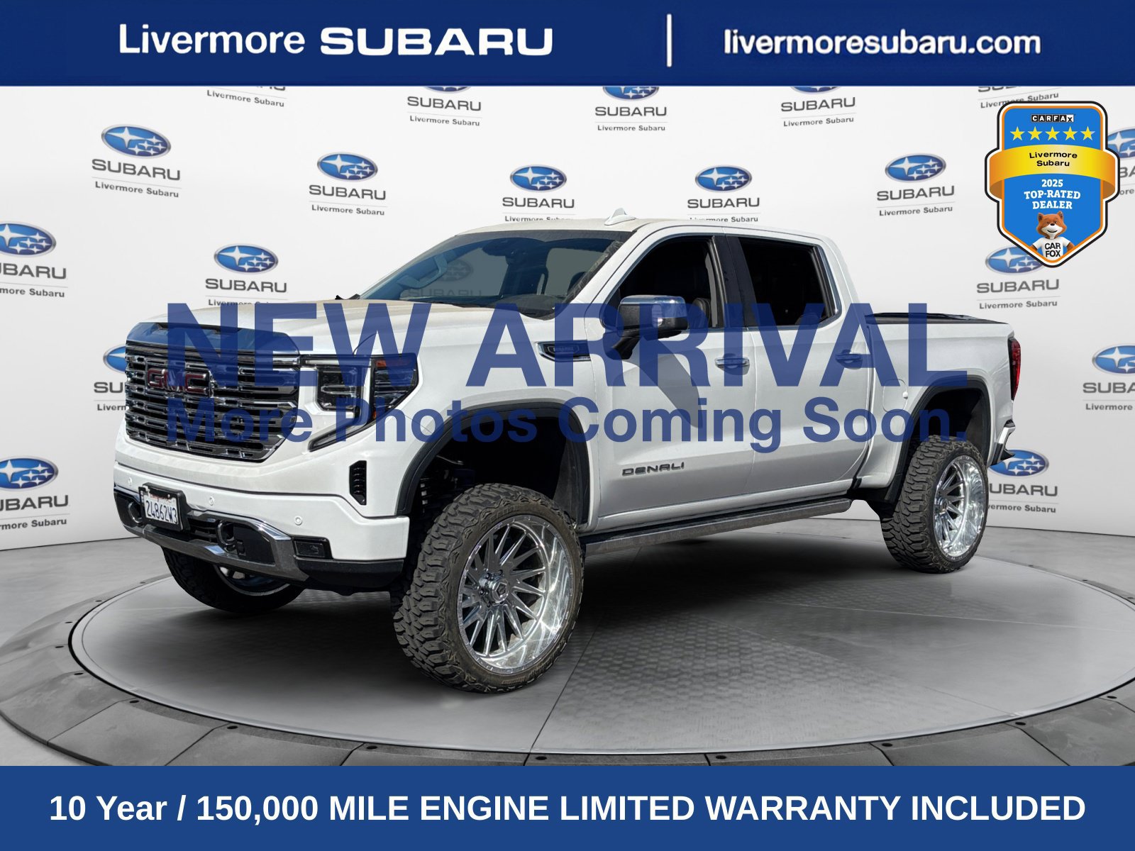 Used 2023 GMC Sierra 1500 Denali w/ Denali Reserve Package