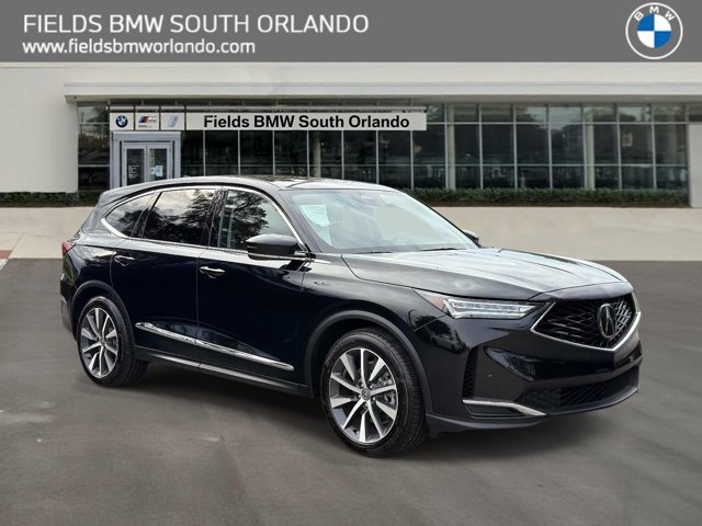 Used 2026 Acura MDX w/ Technology Package FWD image 1