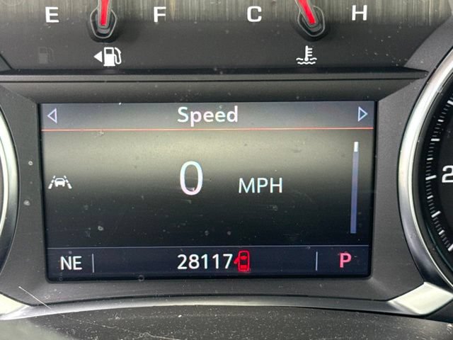 Used 2024 Chevrolet Equinox RS w/ RS Leather Package FWD image 2