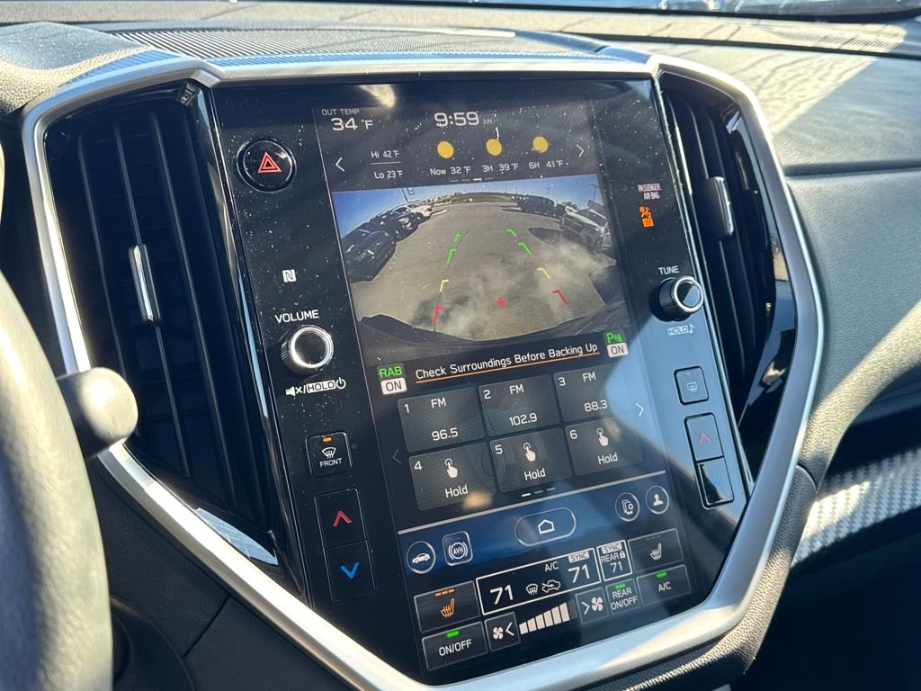 Used 2025 Subaru Ascent Premium w/ Popular Package #2 image 23