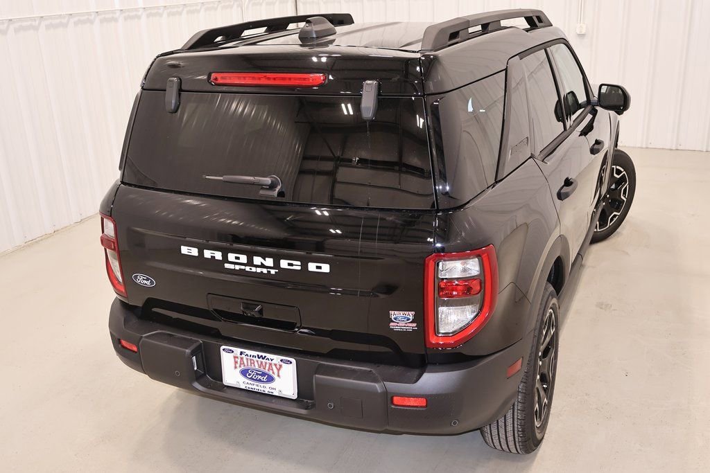 New 2026 Ford Bronco Sport Outer Banks w/ Outer Banks Tech Package+ image 37