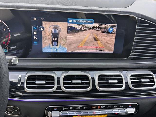 New 2026 Mercedes-Benz GLS 580 4MATIC image 13