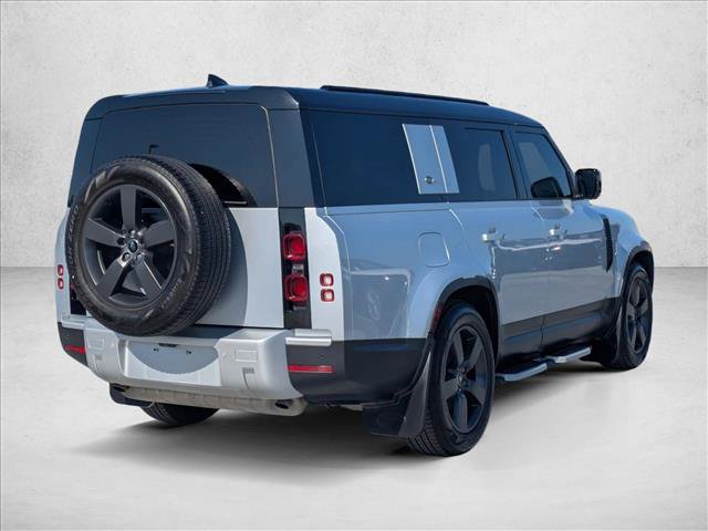 Certified 2024 Land Rover Defender 130 S AWD/4WD image 5