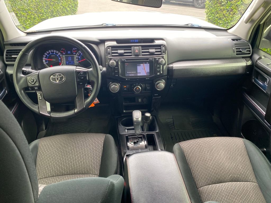 Used 2019 Toyota 4Runner TRD Off-Road image 16