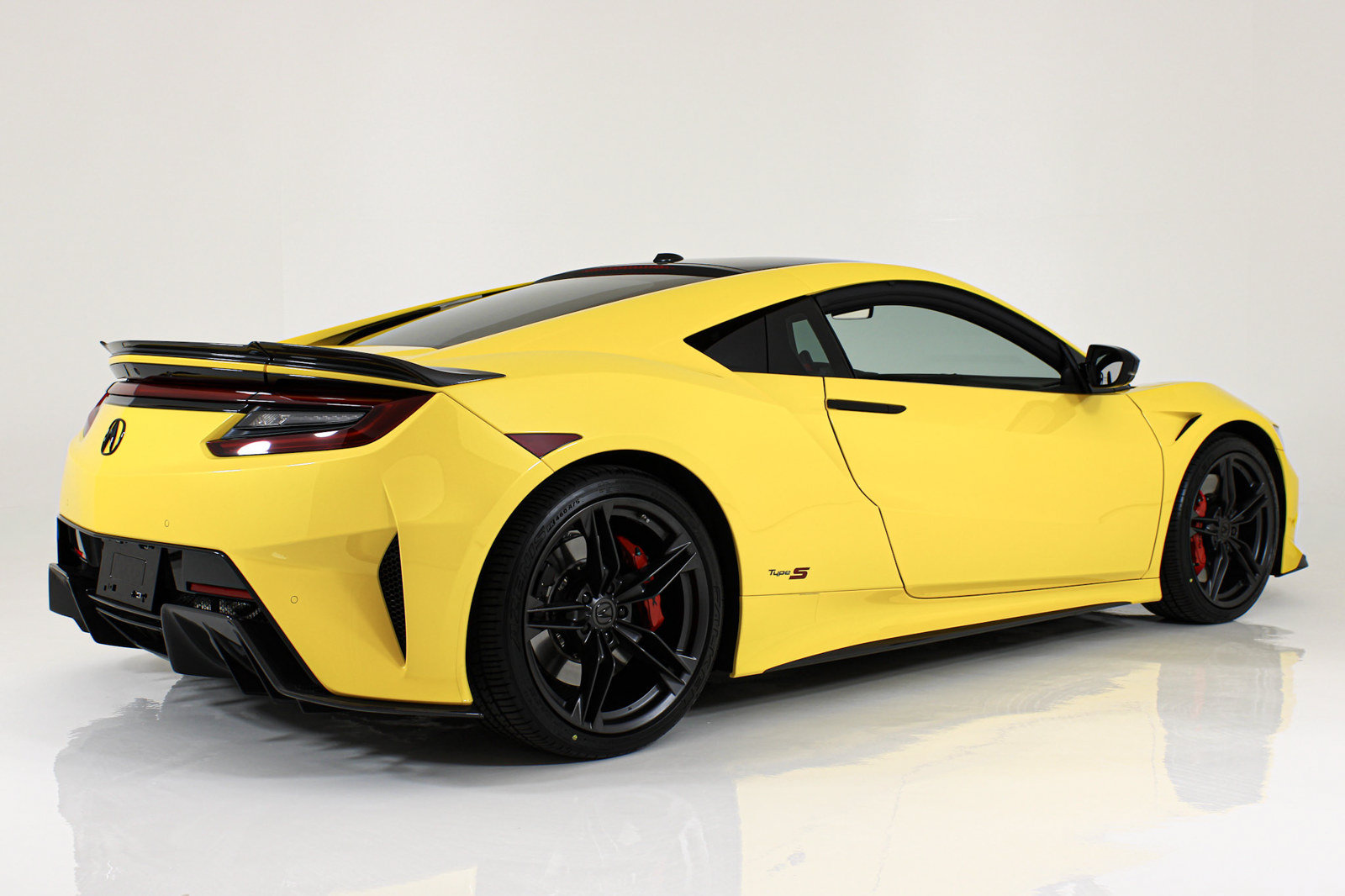 Used 2022 Acura NSX Type S AWD/4WD image 3