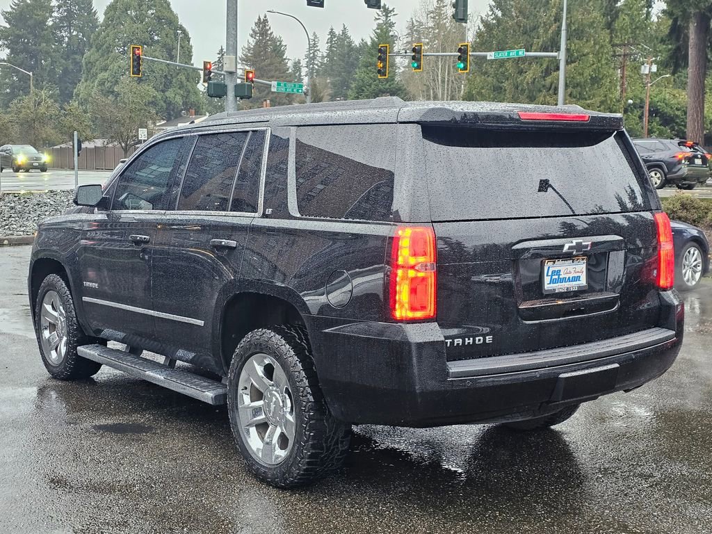 Used 2017 Chevrolet Tahoe LT w/ LT Signature Package image 7