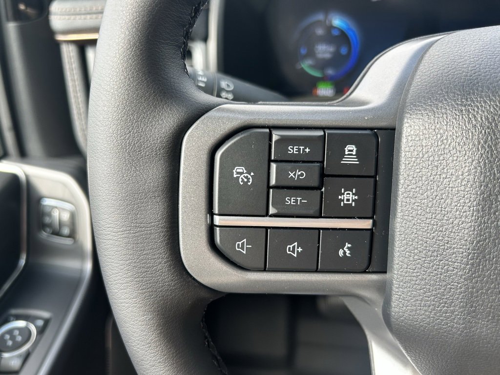 New 2025 Ford F150 Lightning Lariat image 26
