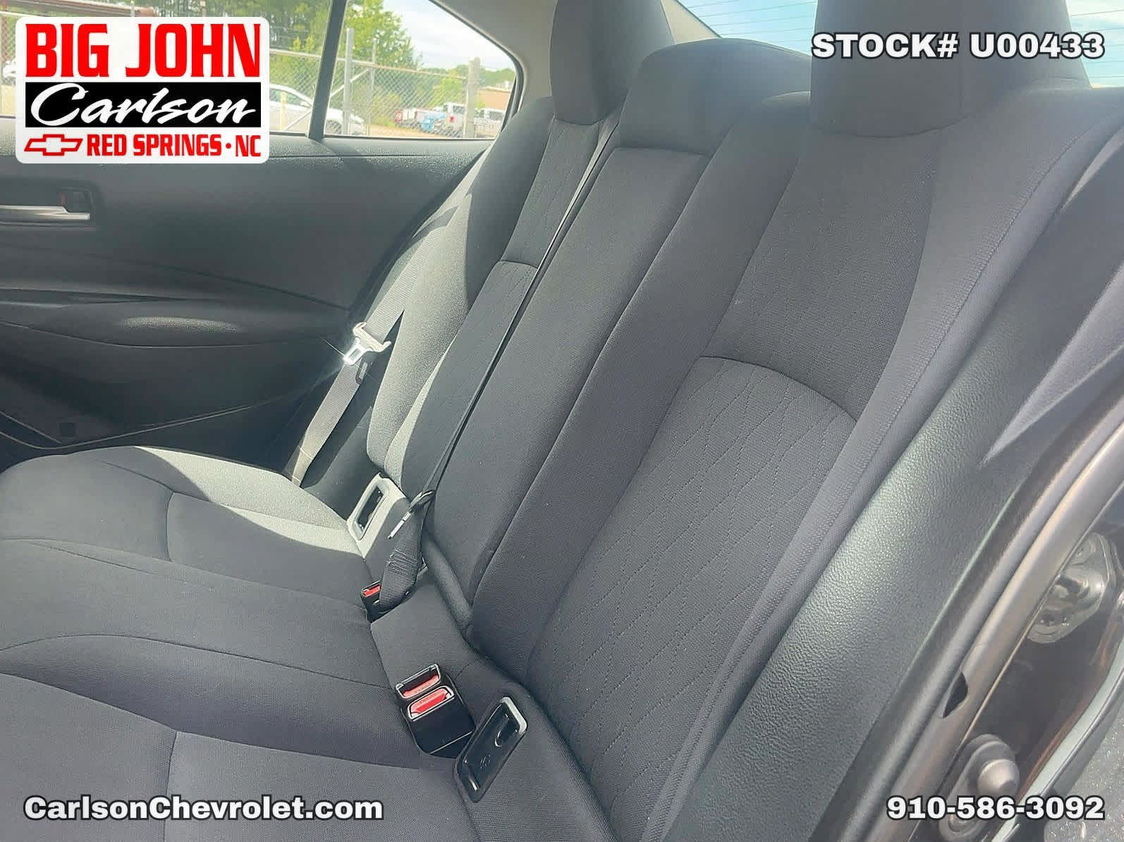 Used 2020 Toyota Corolla LE FWD image 33