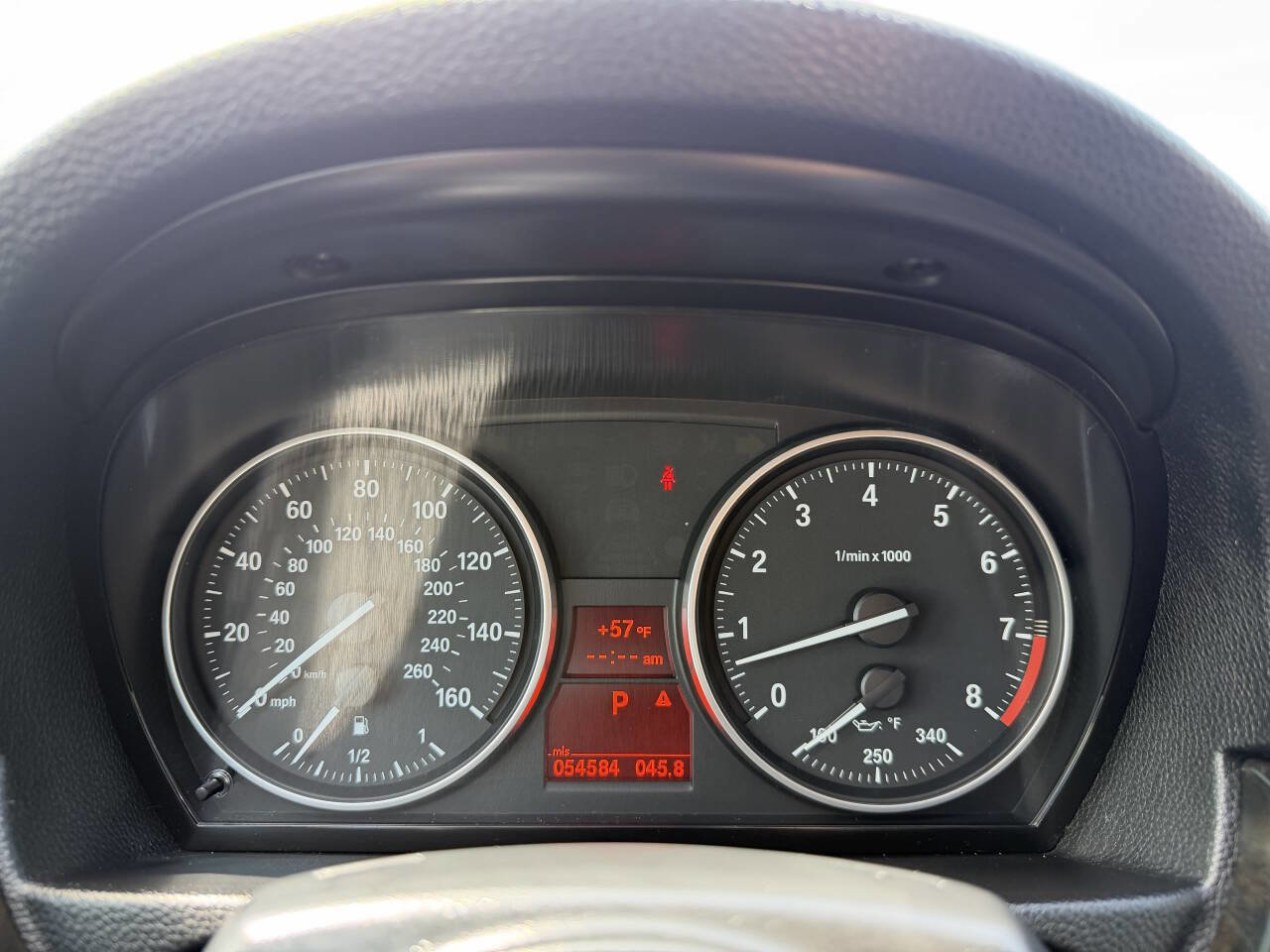 Used 2008 BMW 335i Convertible image 20