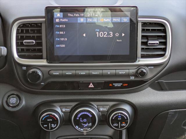 New 2026 Hyundai Venue SEL FWD image 12