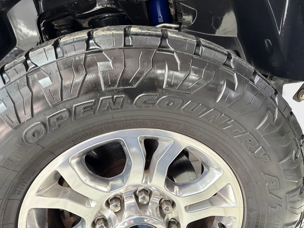 Used 2018 RAM 2500 Laramie w/ Convenience Group image 86