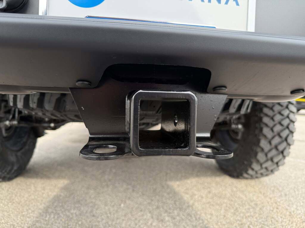 New 2026 Jeep Gladiator Willys image 23