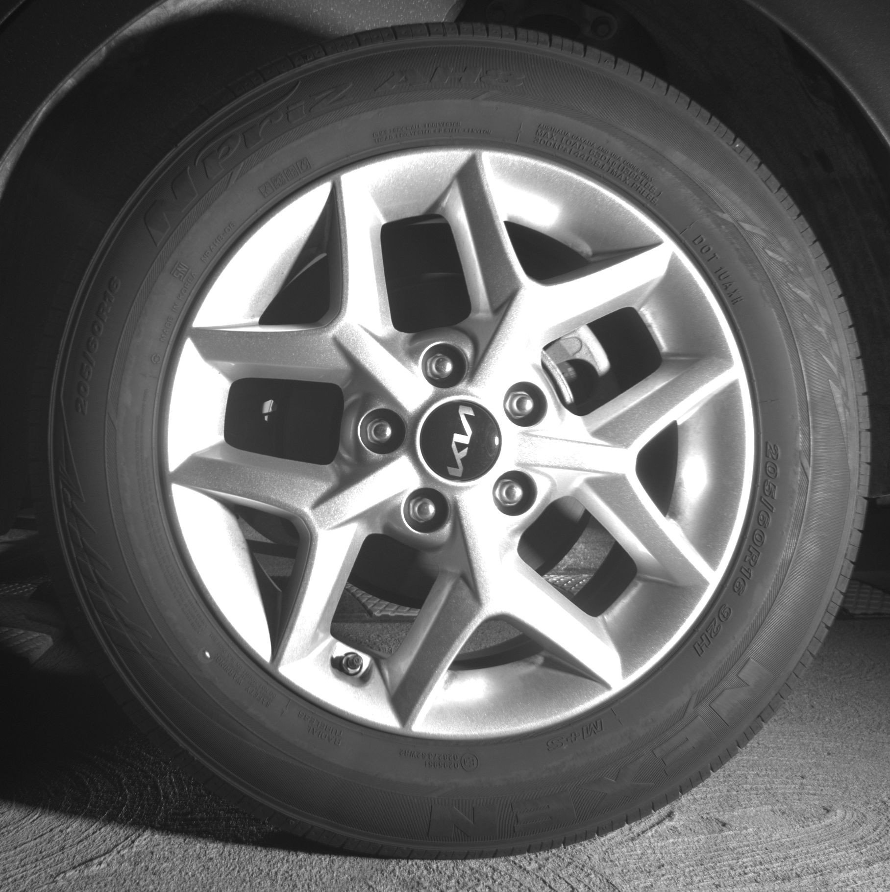 Used 2025 Kia Soul LX w/ LX Technology Package FWD image 21