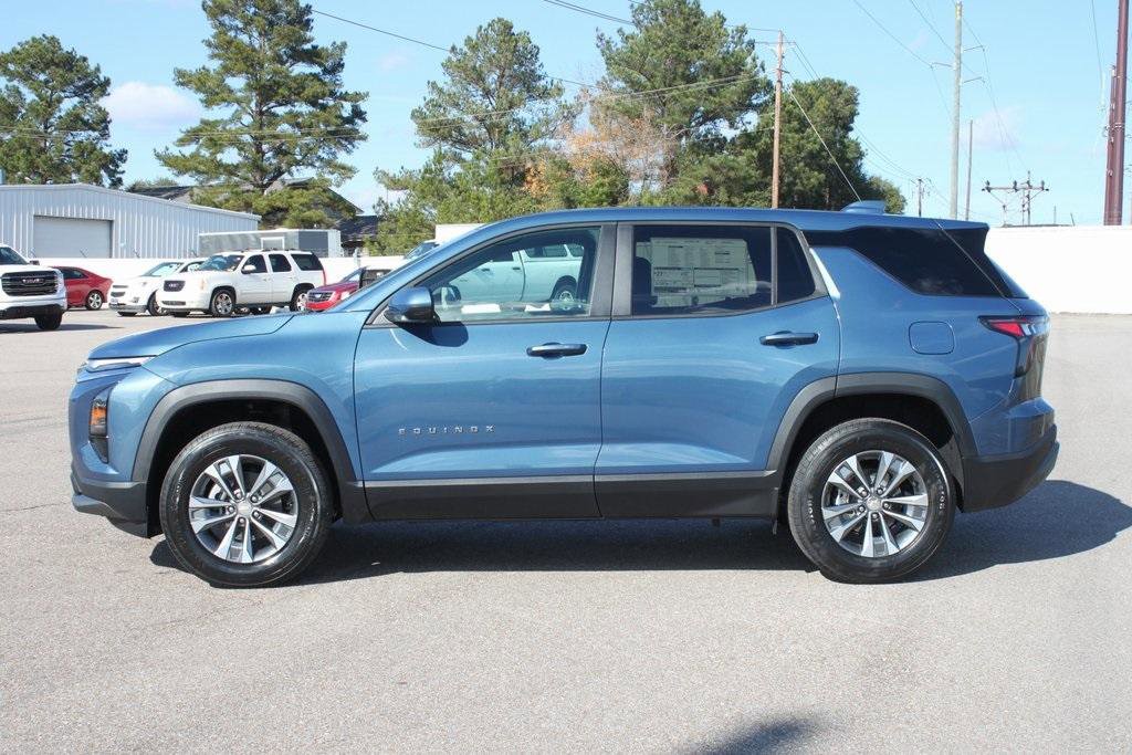 New 2026 Chevrolet Equinox LT image 5