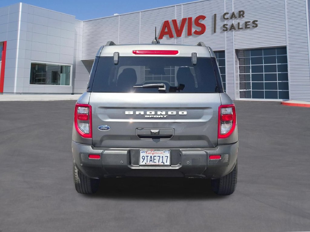 Used 2025 Ford Bronco Sport Big Bend AWD/4WD image 7