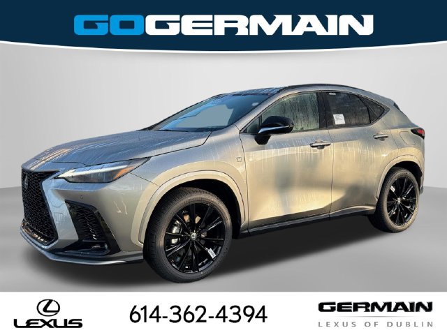 New 2026 Lexus NX 350 F Sport w/ Accessory Package (2T) AWD/4WD image 1