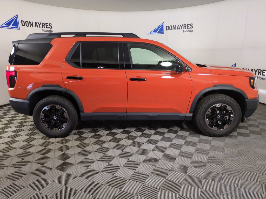 Used 2026 Honda Passport TrailSport Elite image 10