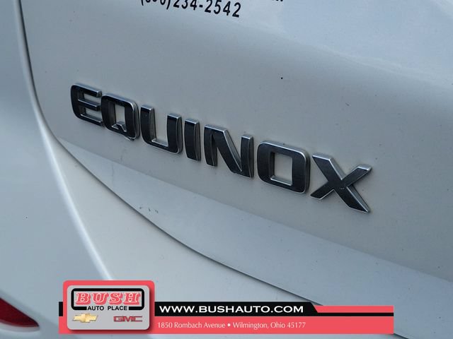 Used 2022 Chevrolet Equinox Premier FWD image 7