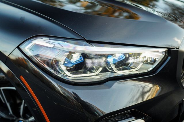 Used 2023 BMW X5 M50i w/ Executive Package image 13