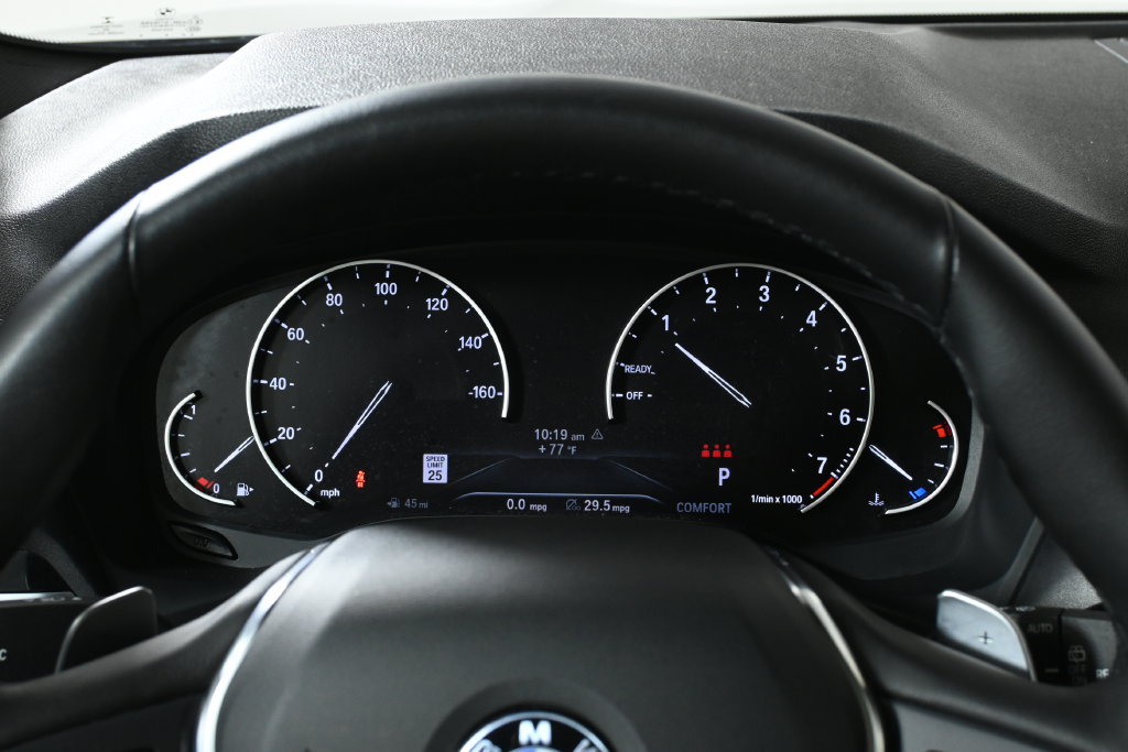 Used 2021 BMW X3 xDrive30i w/ Convenience Package AWD/4WD image 19