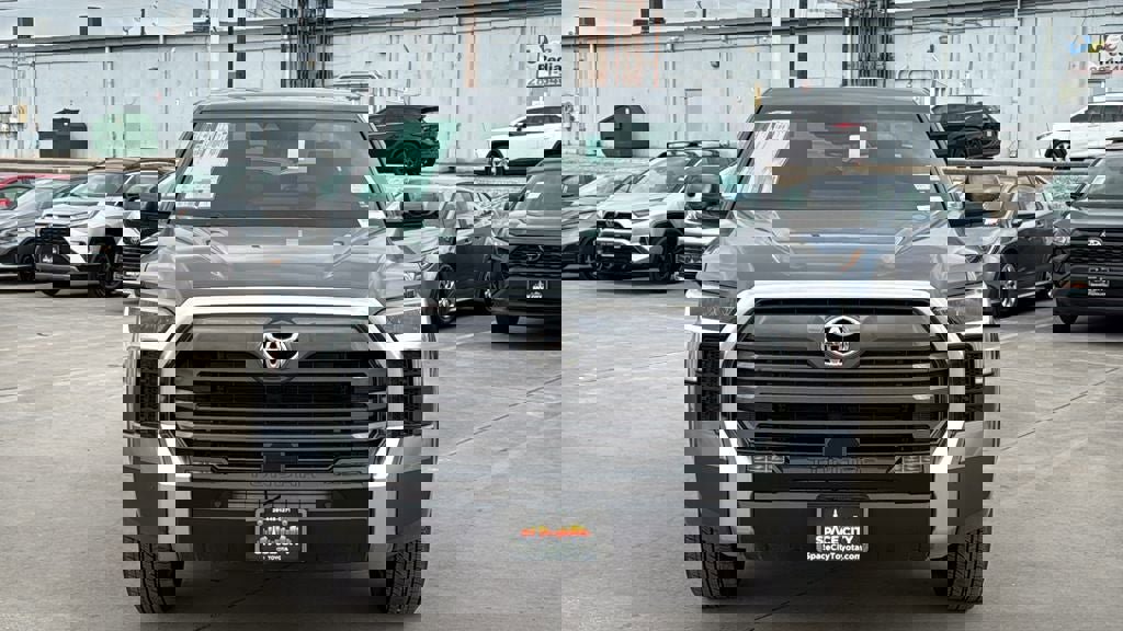 New 2026 Toyota Tundra Limited image 8