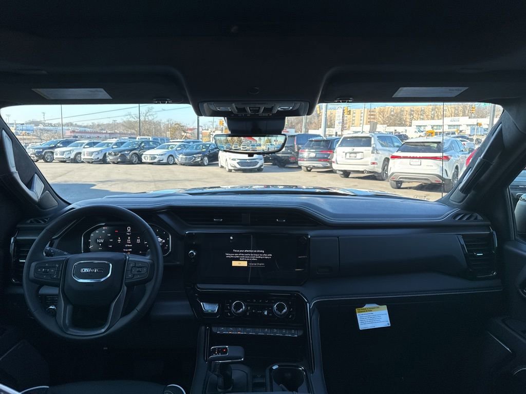 New 2026 GMC Sierra 1500 AT4X image 30