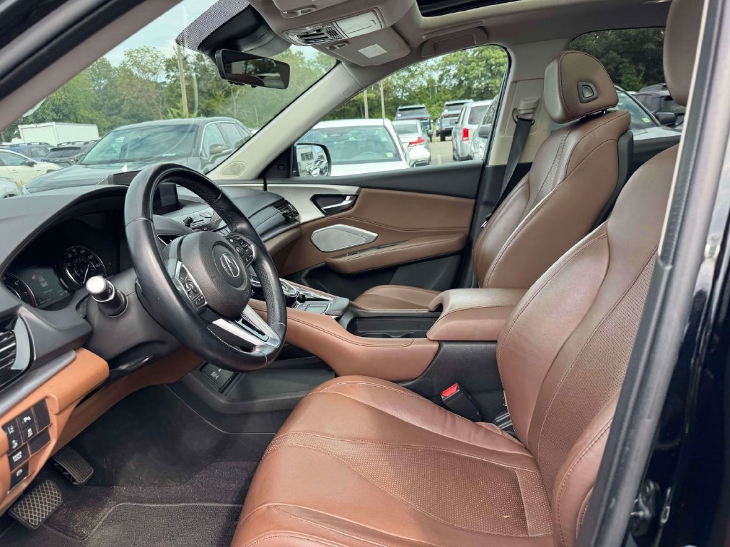 Used 2021 Acura RDX w/ Technology Package AWD/4WD image 18