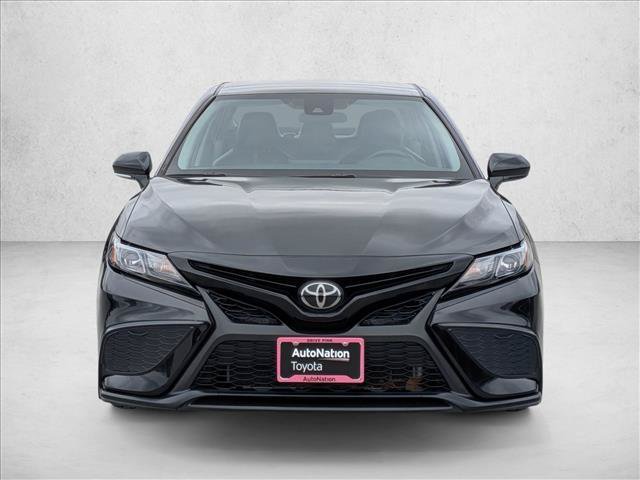 Certified 2024 Toyota Camry SE FWD video 2